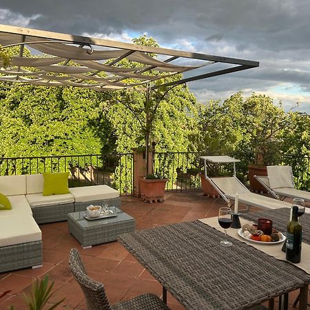 卢卡La Terrazza Fra Le Torri公寓 外观 照片