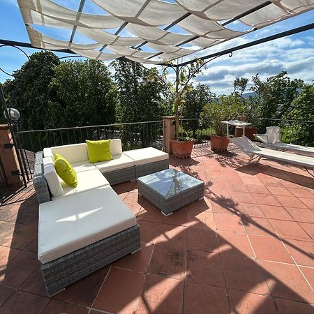 卢卡La Terrazza Fra Le Torri公寓 外观 照片