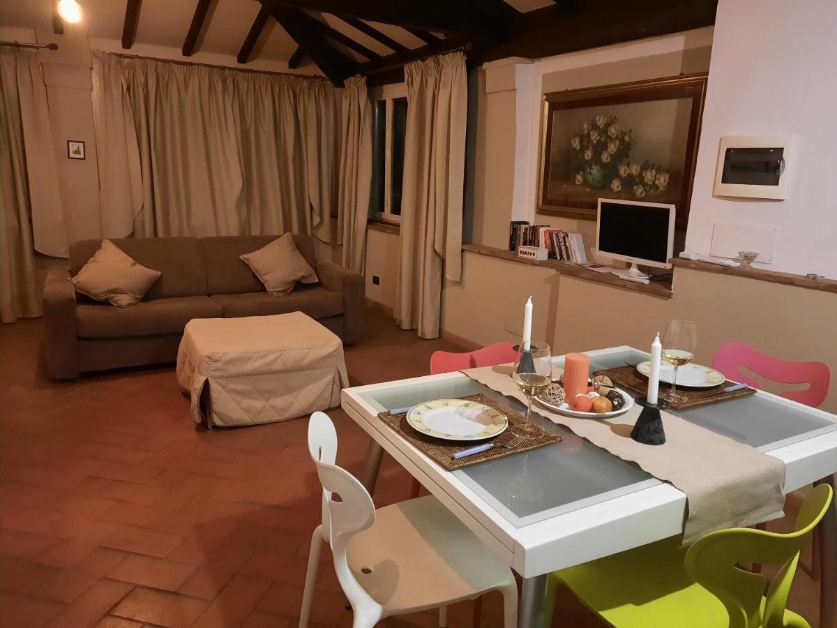 卢卡La Terrazza Fra Le Torri公寓 外观 照片