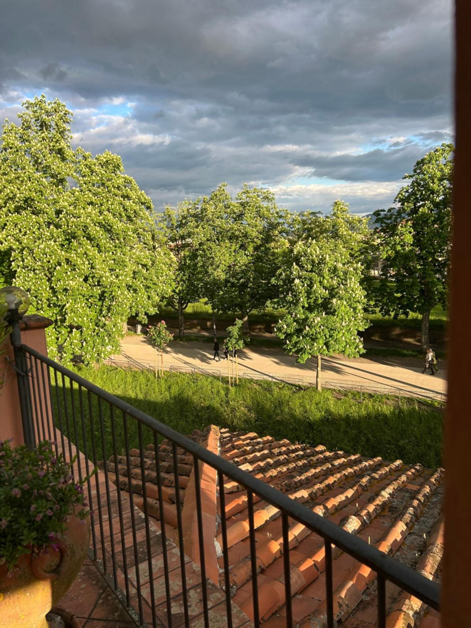 卢卡La Terrazza Fra Le Torri公寓 外观 照片