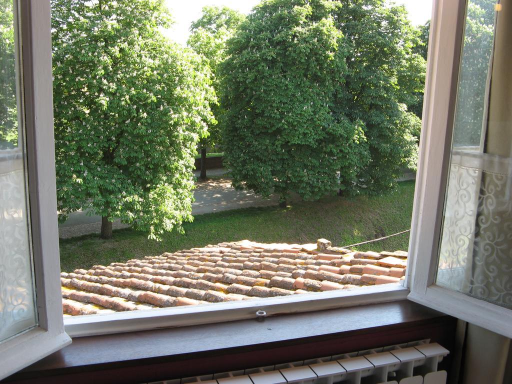 卢卡La Terrazza Fra Le Torri公寓 外观 照片